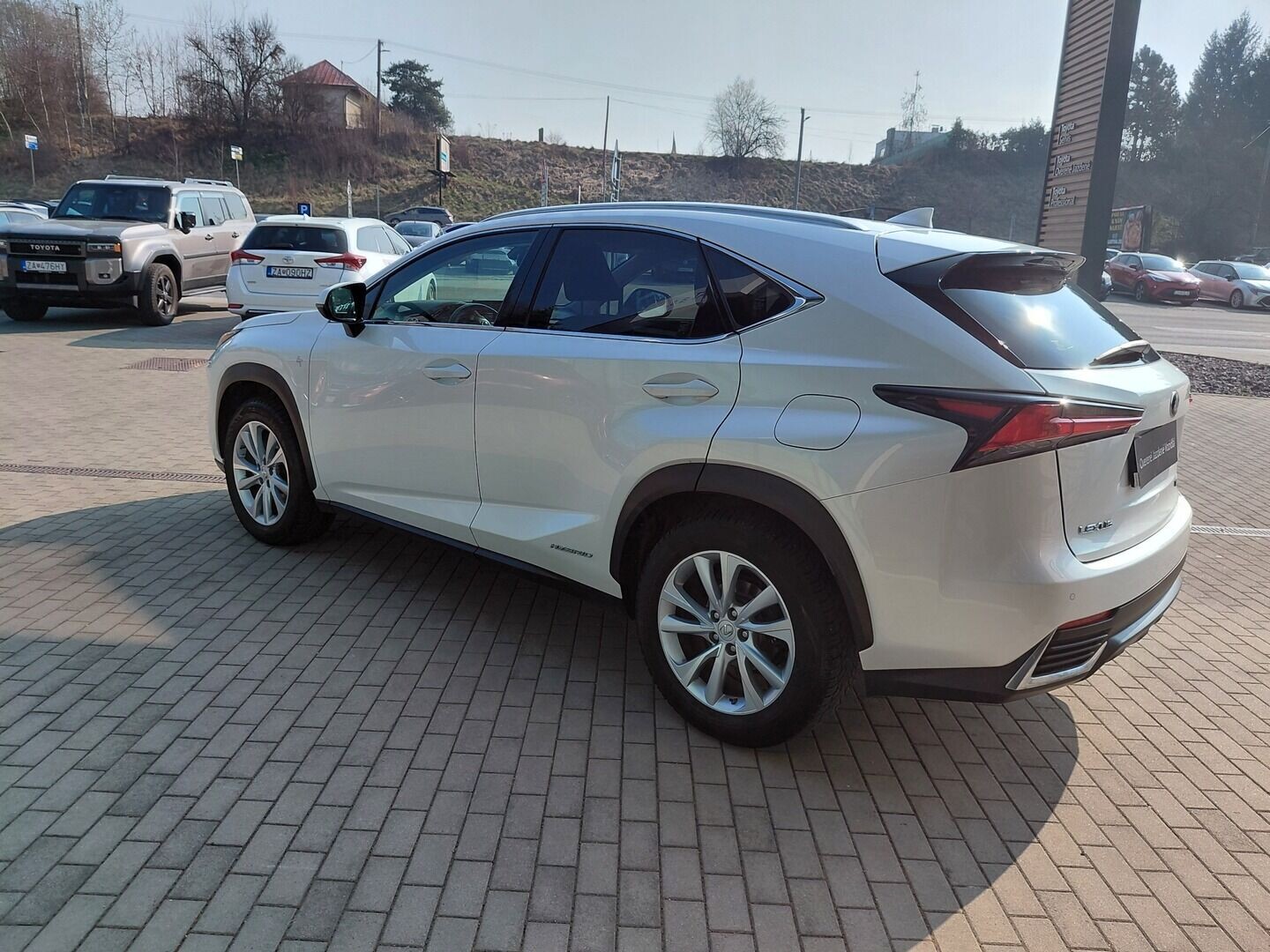 Lexus NX