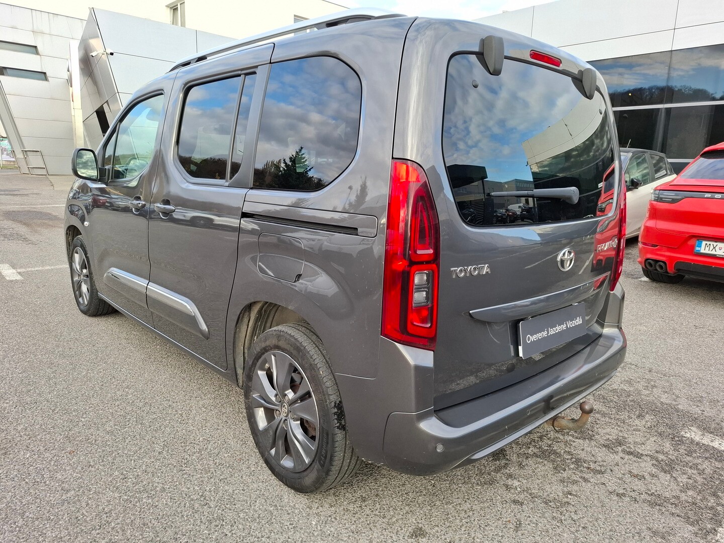 Toyota PROACE CITY VERSO