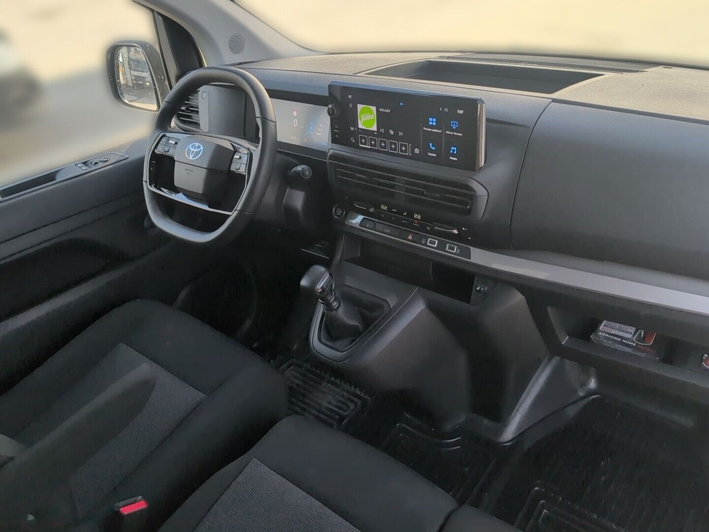 Toyota PROACE