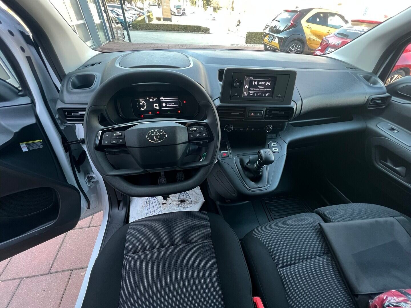 Toyota PROACE CITY