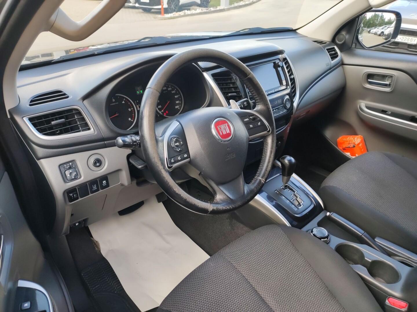 Fiat Fullback