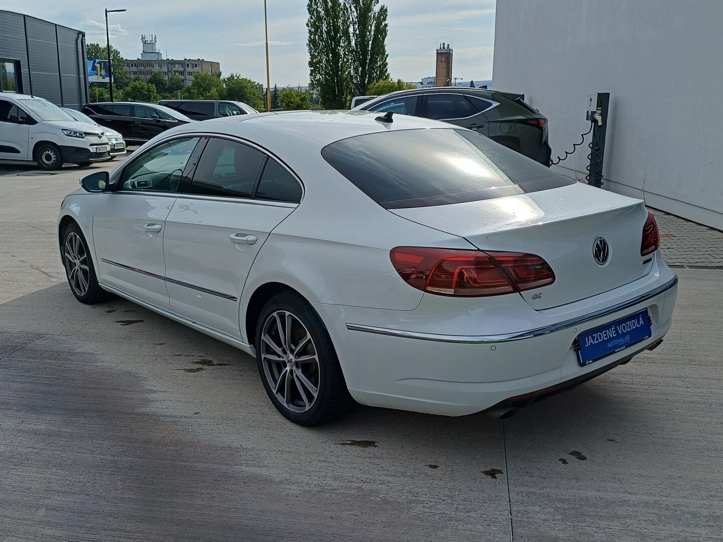 Volkswagen Passat CC