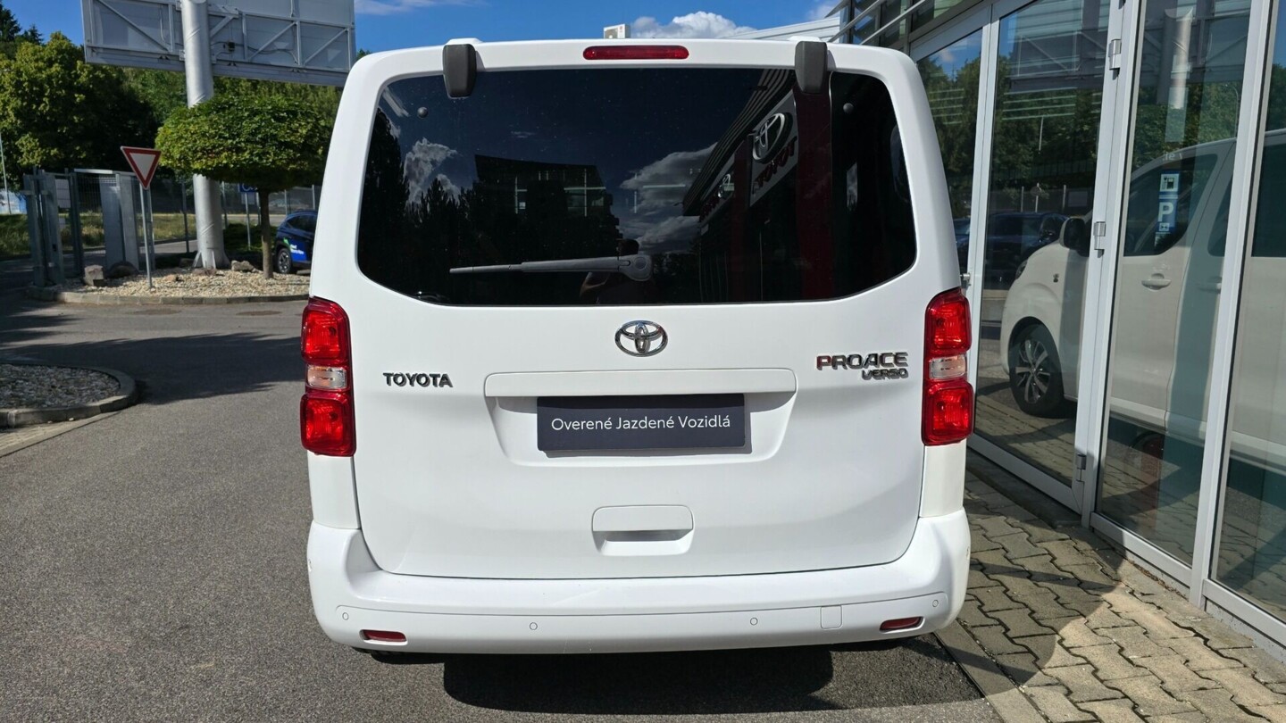 Toyota PROACE VERSO