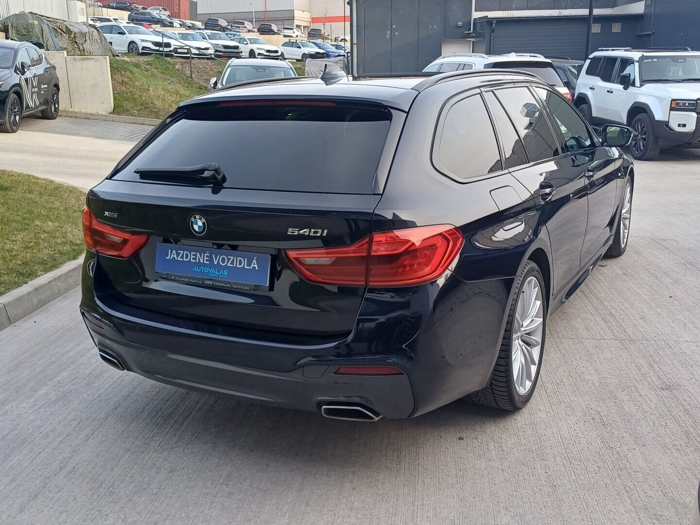 BMW Rad 5