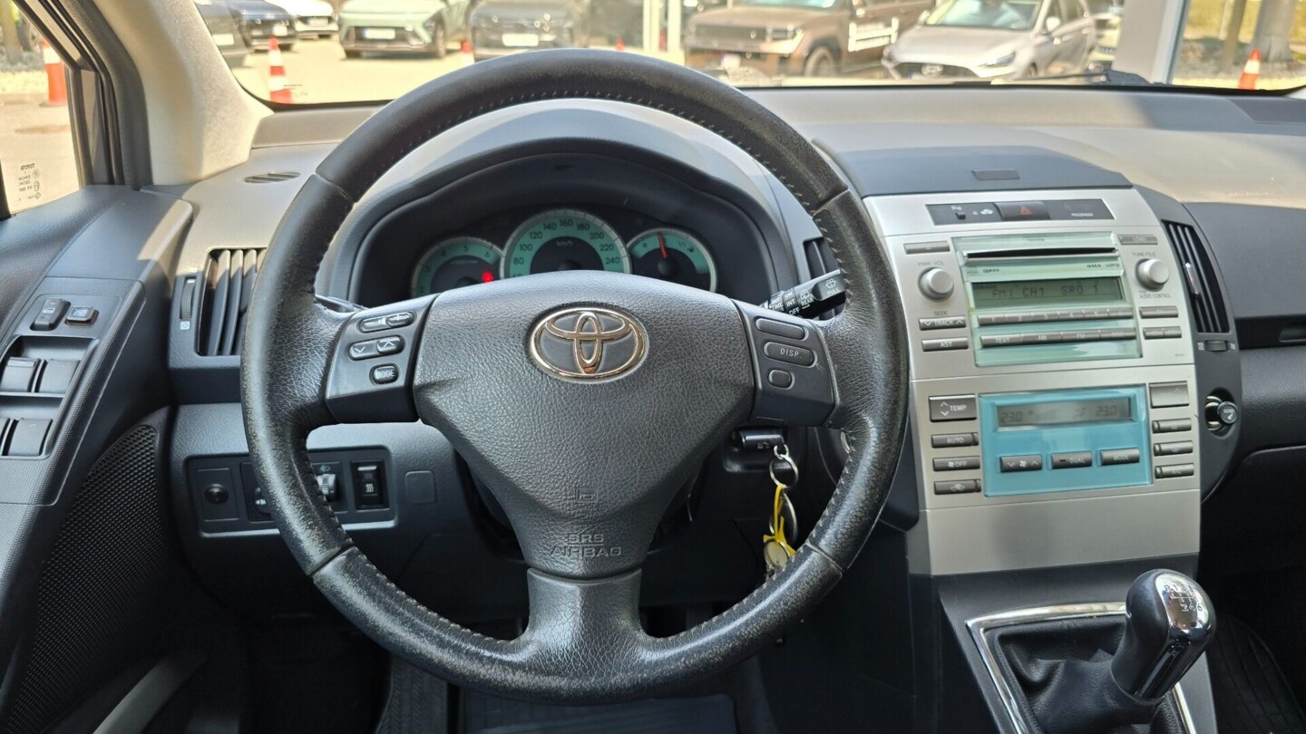 Toyota Corolla Verso