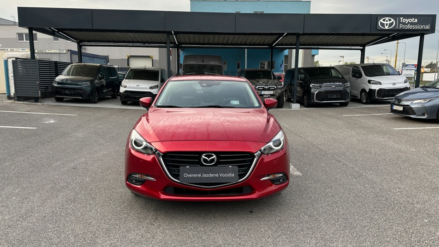 Mazda 3