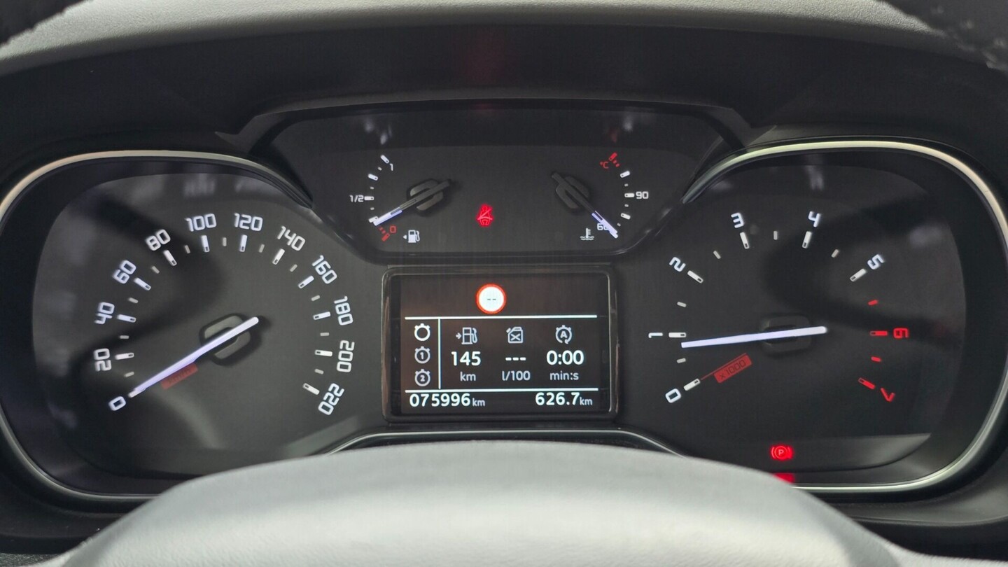 Citroën Berlingo