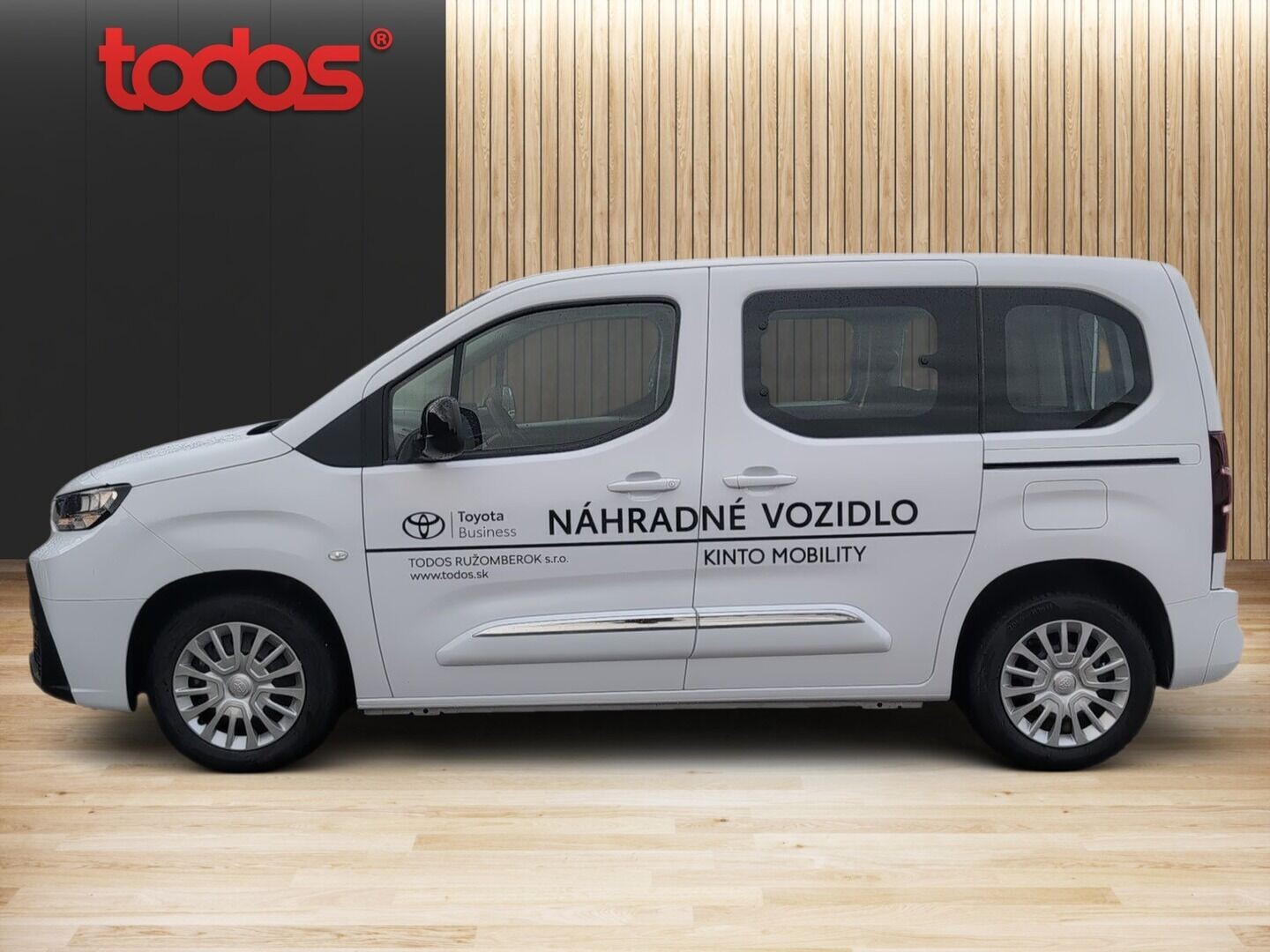 Toyota PROACE CITY VERSO