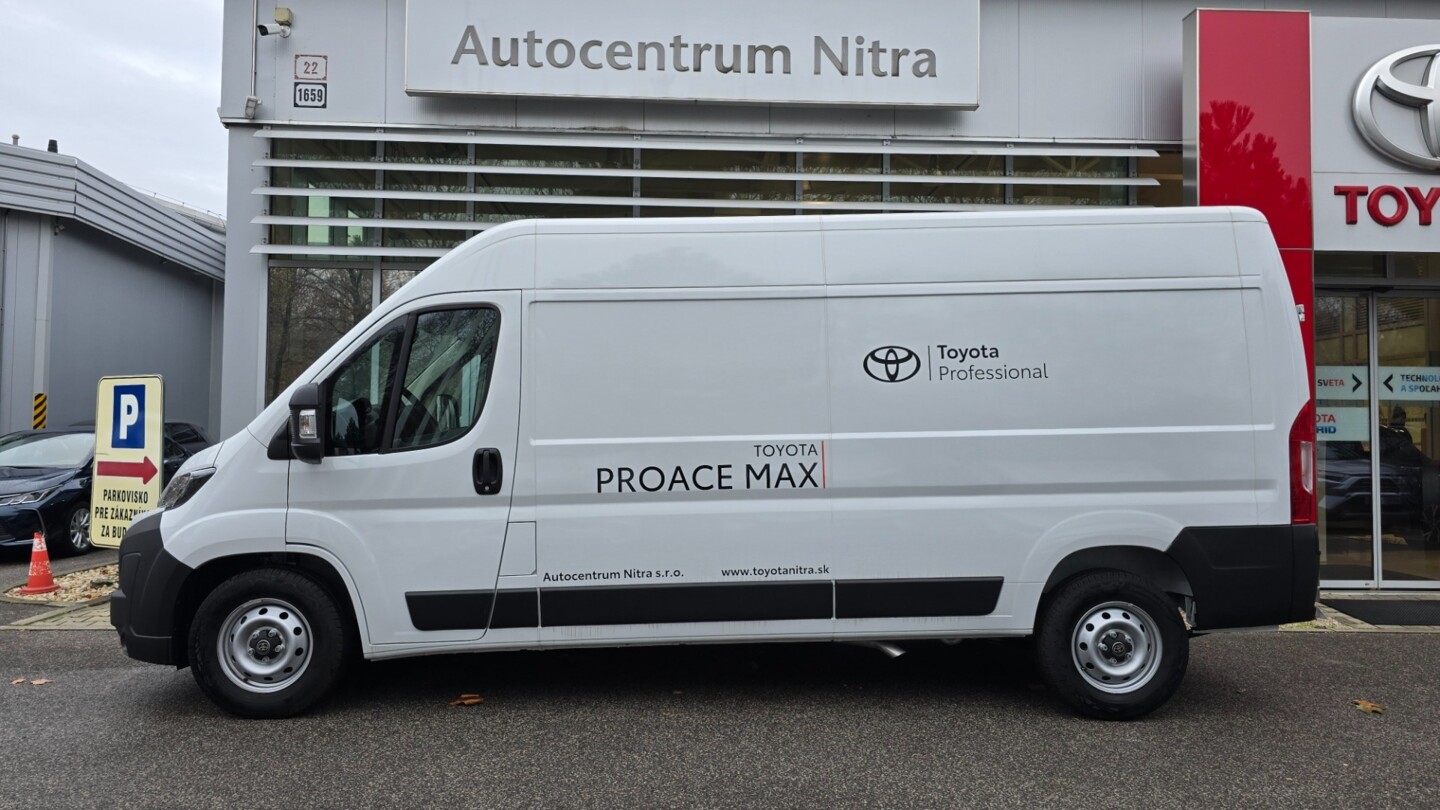 Toyota PROACE MAX