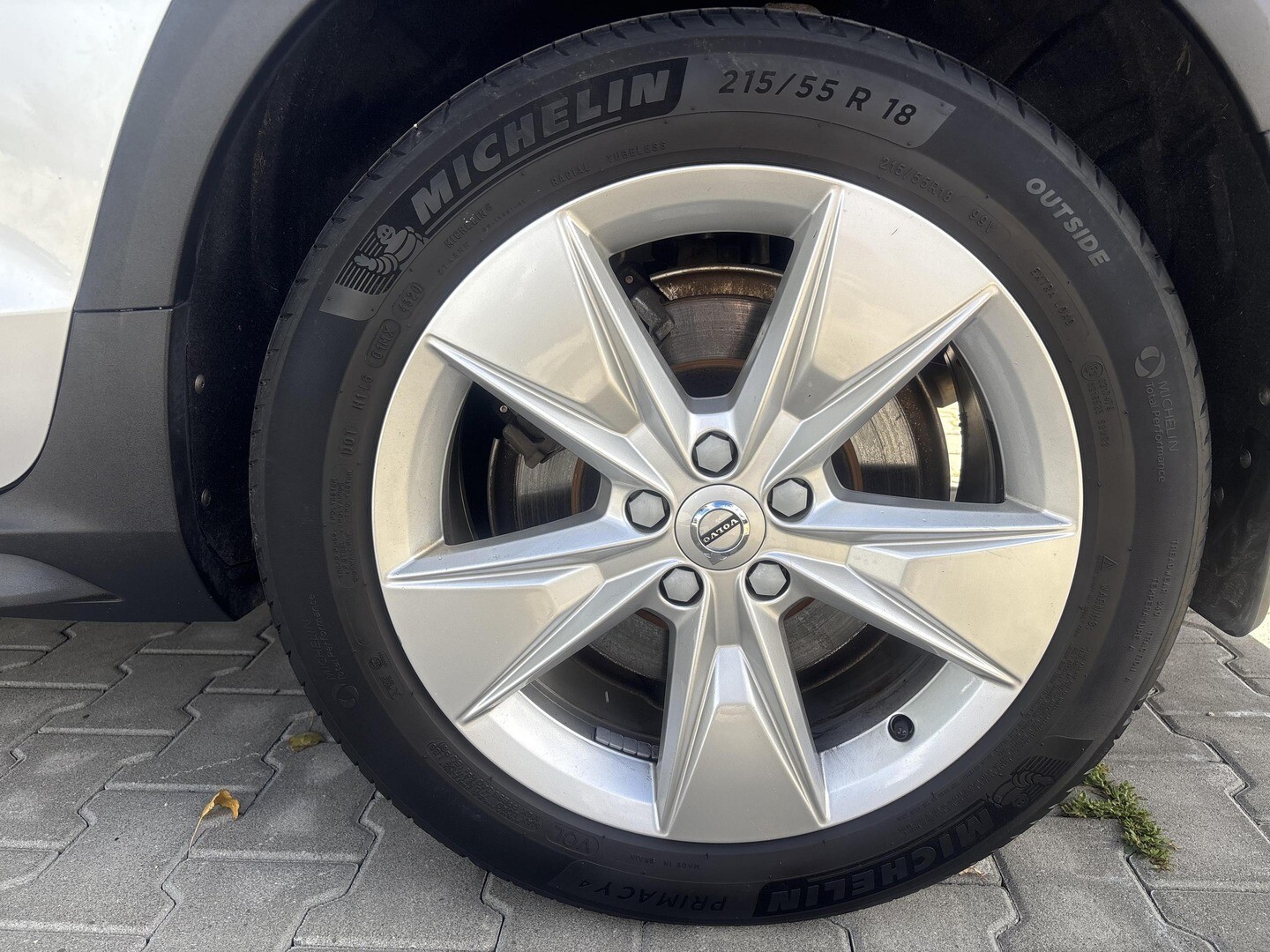 Volvo V60 Cross Country