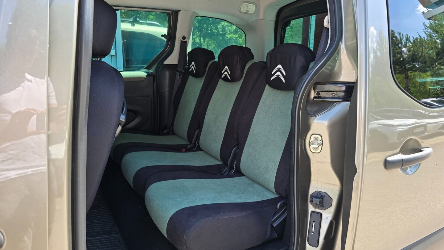 Citroën Berlingo