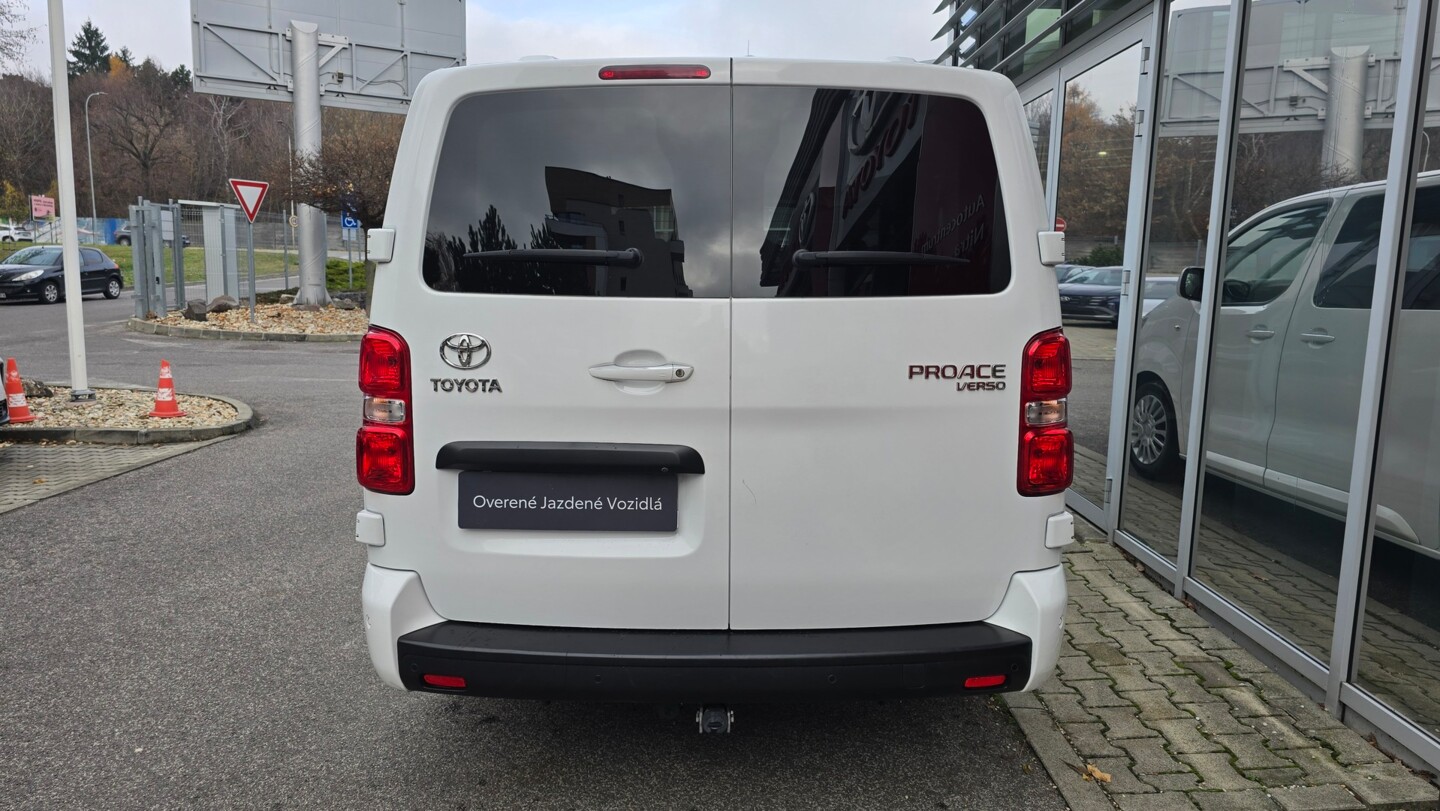 Toyota PROACE VERSO