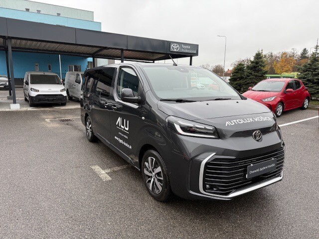 Toyota PROACE VERSO