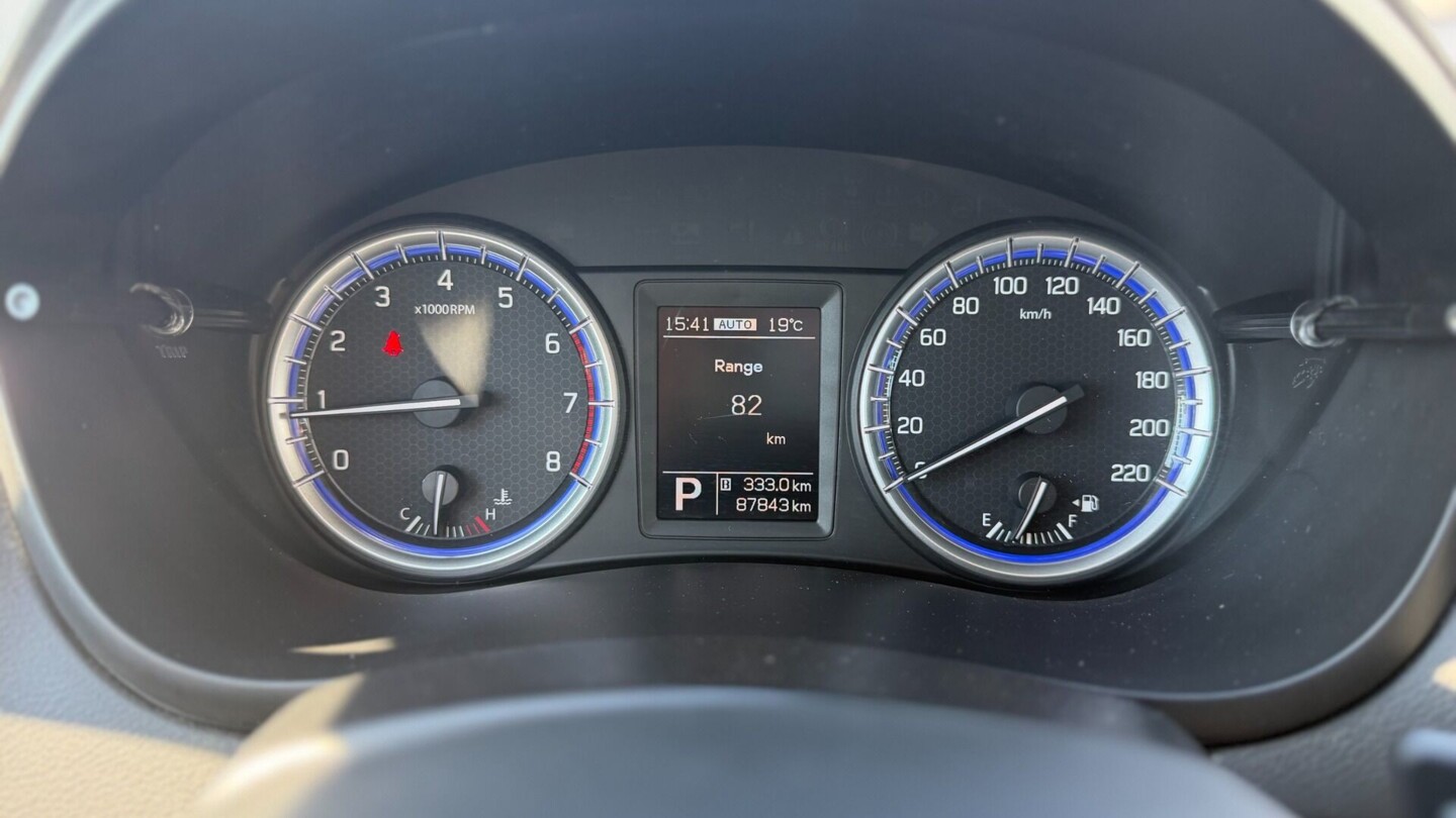 Suzuki SX4