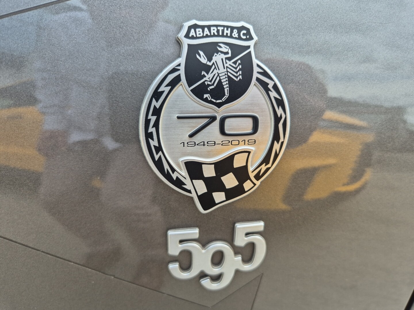Abarth 595