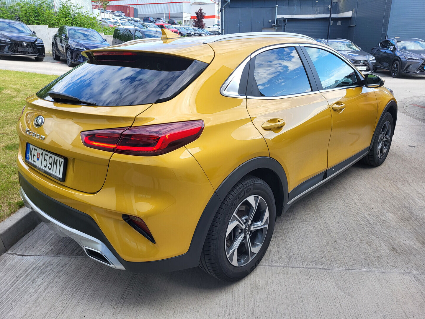 Kia XCeed