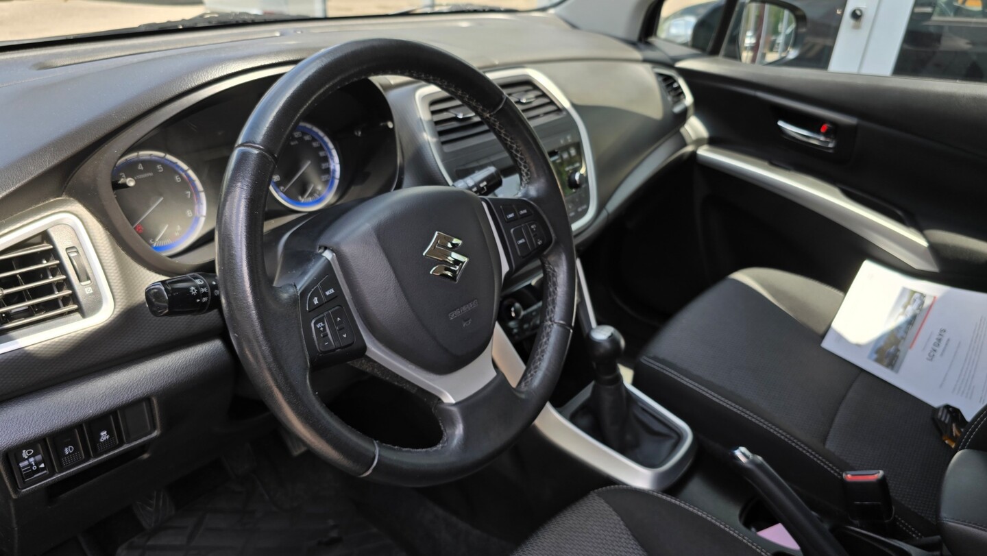 Suzuki SX4 S-Cross