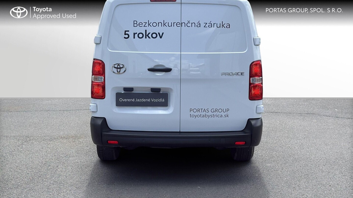 Toyota PROACE