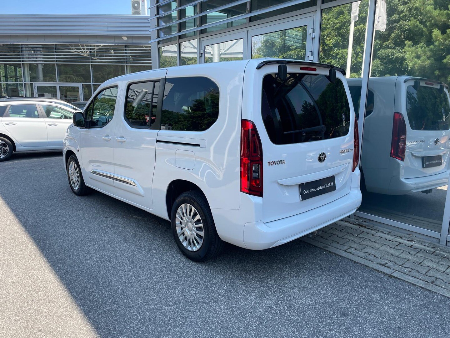 Toyota PROACE CITY VERSO