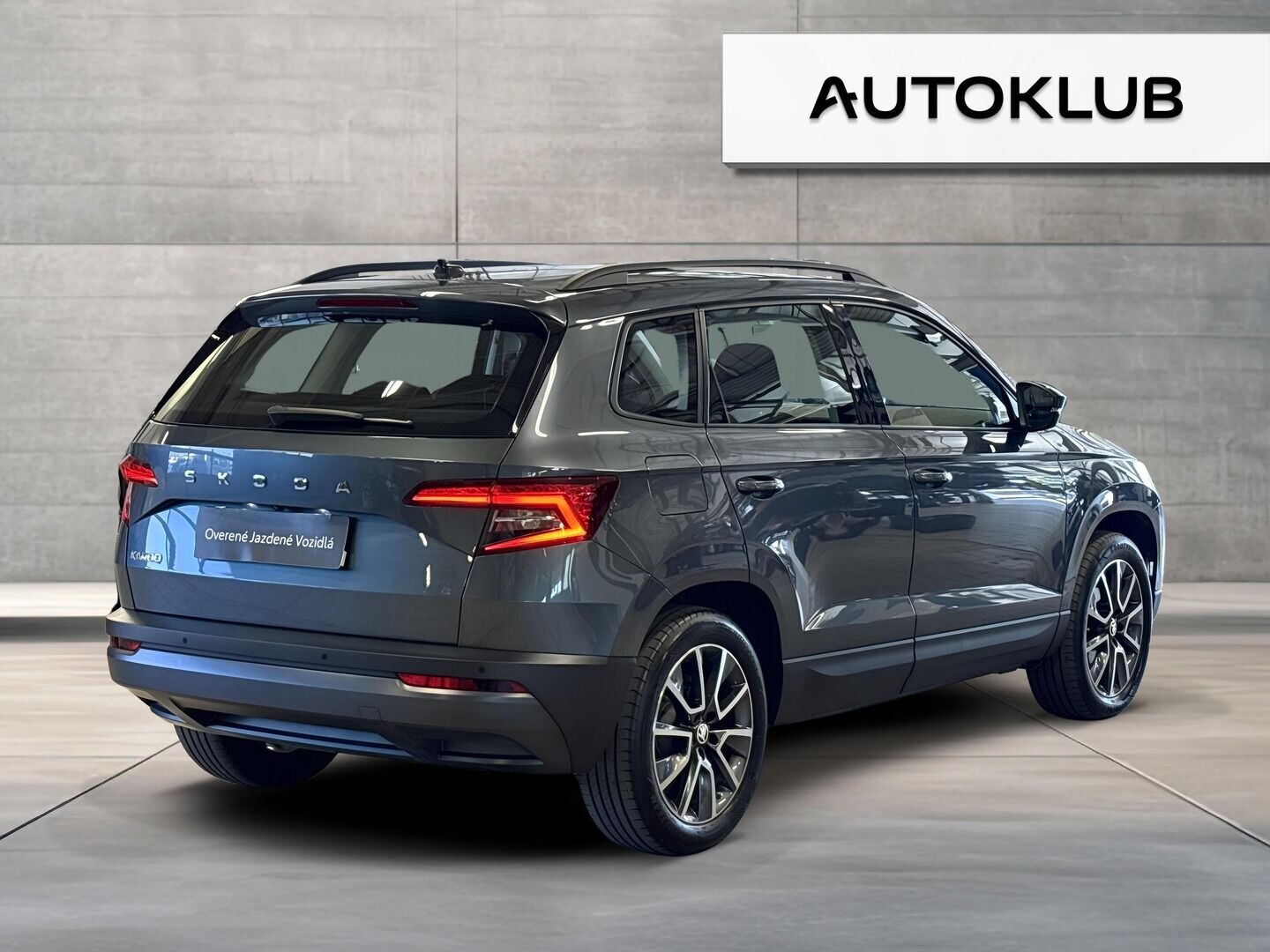 Škoda Karoq