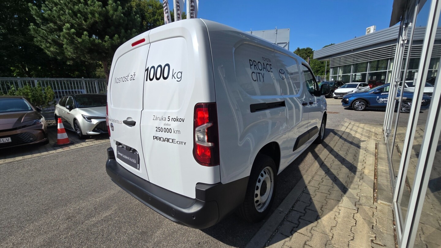 Toyota PROACE CITY