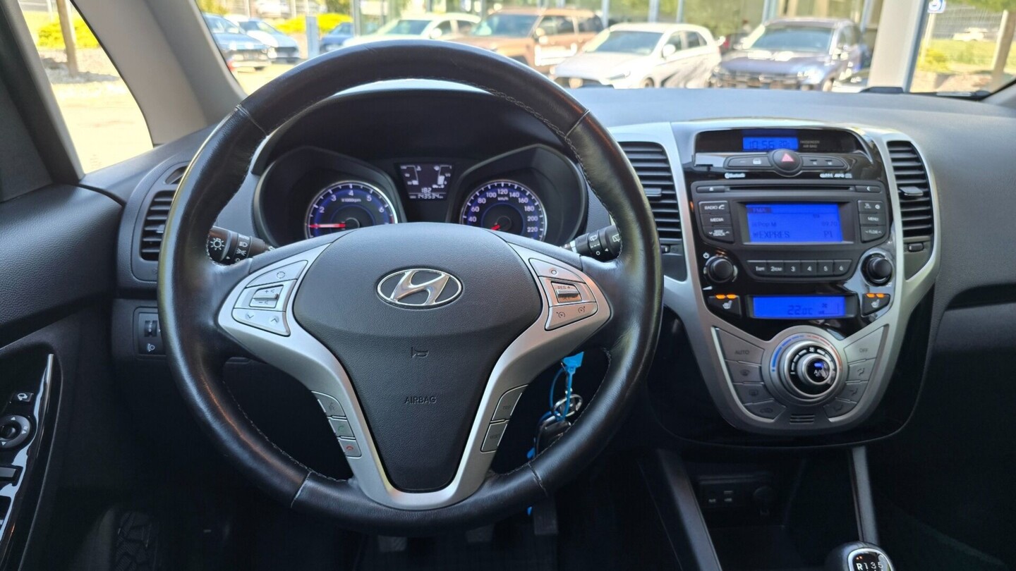 Hyundai ix20