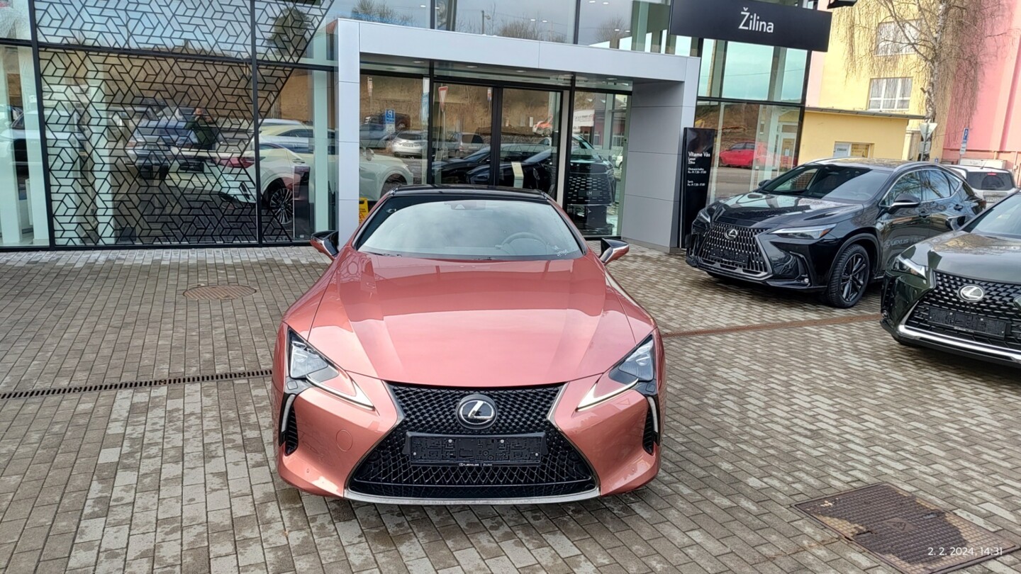 Lexus LC