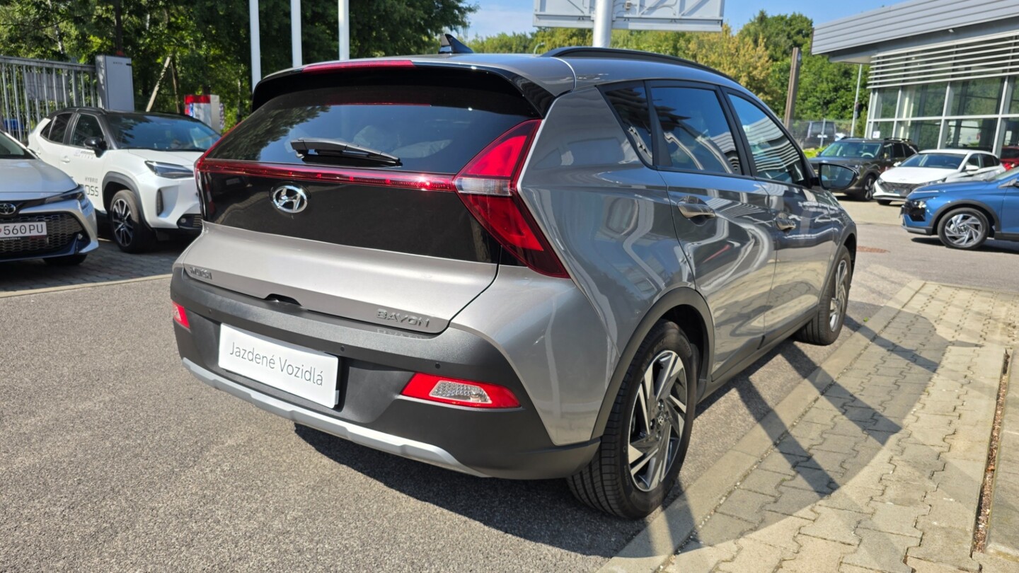 Hyundai Bayon