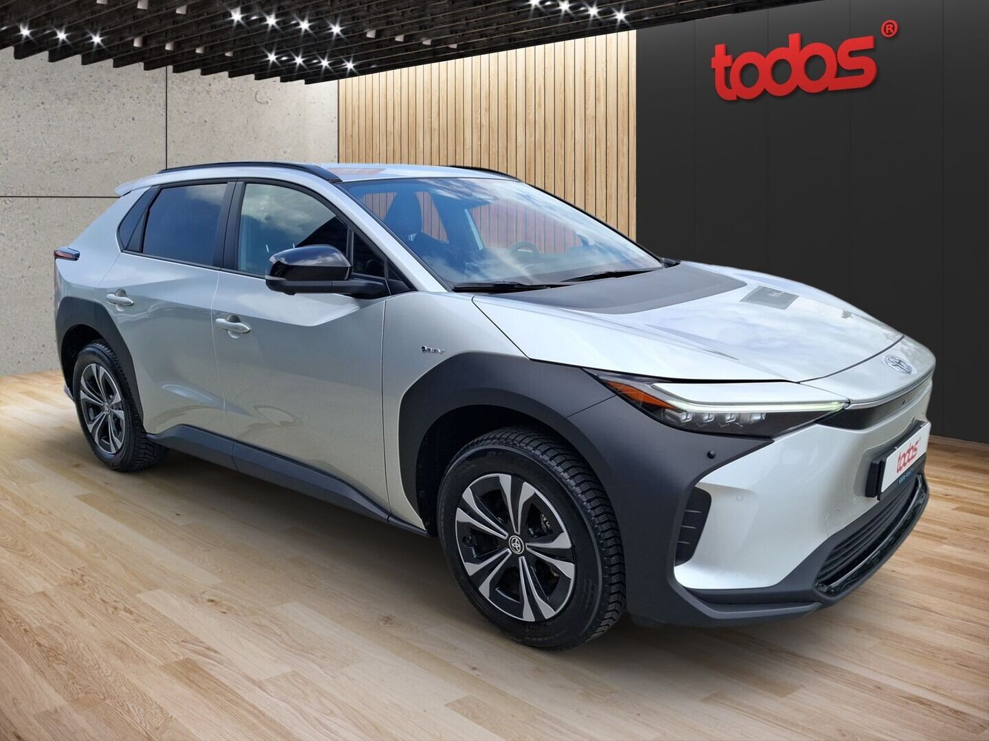Toyota bZ4X