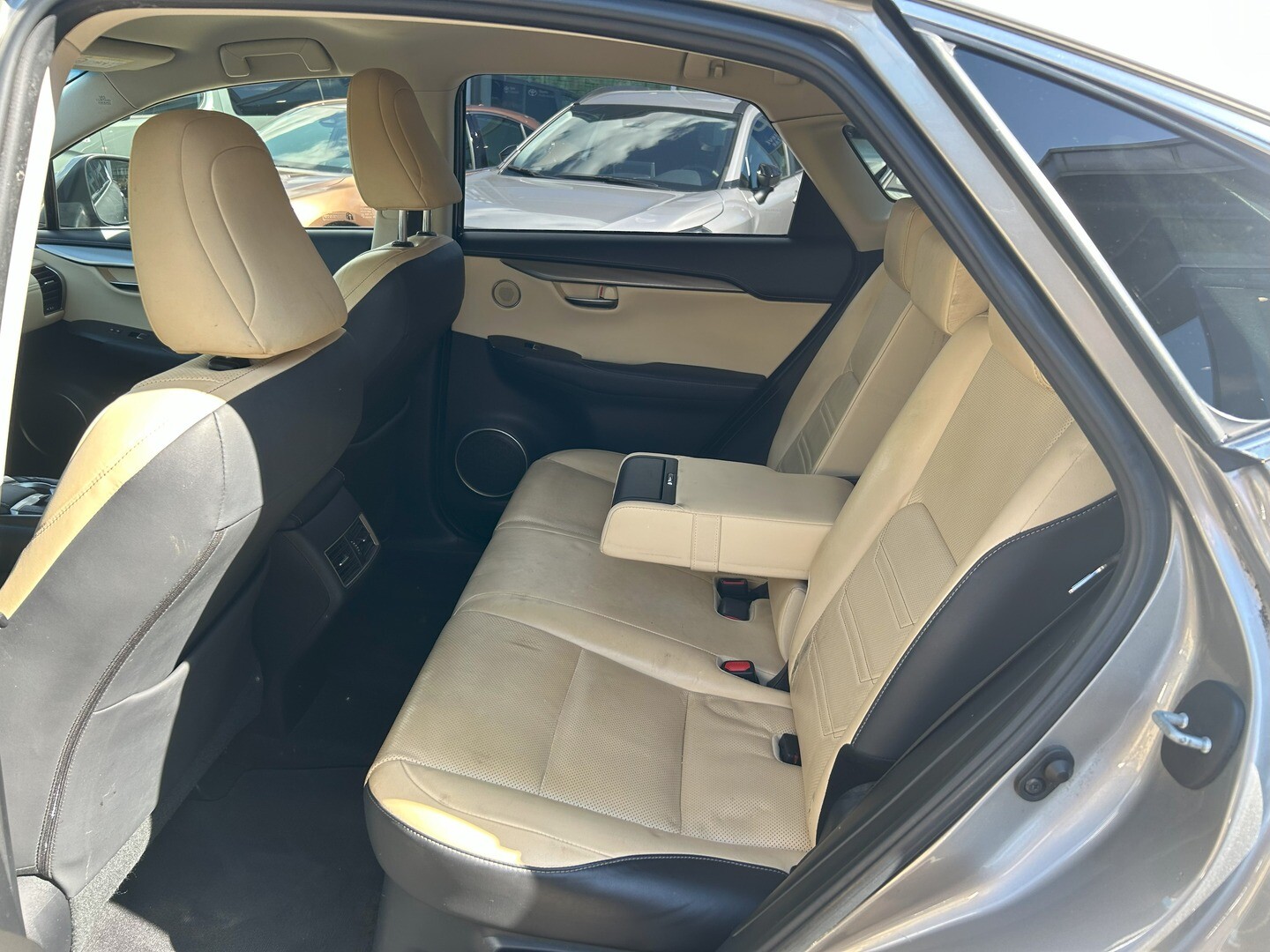 Lexus NX