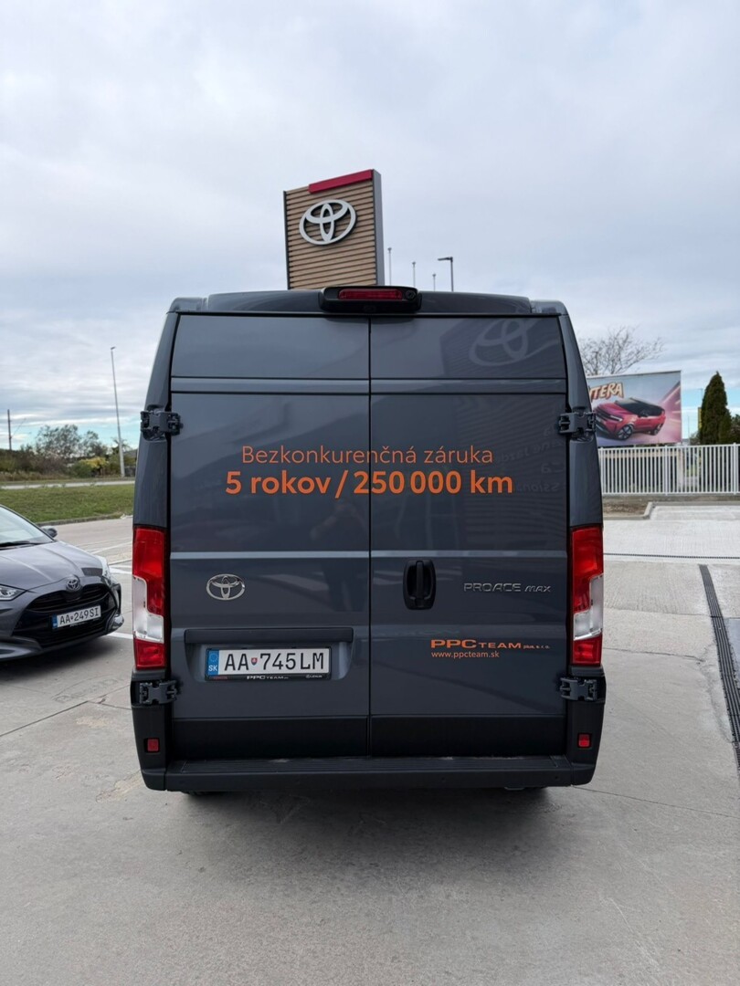 Toyota PROACE MAX