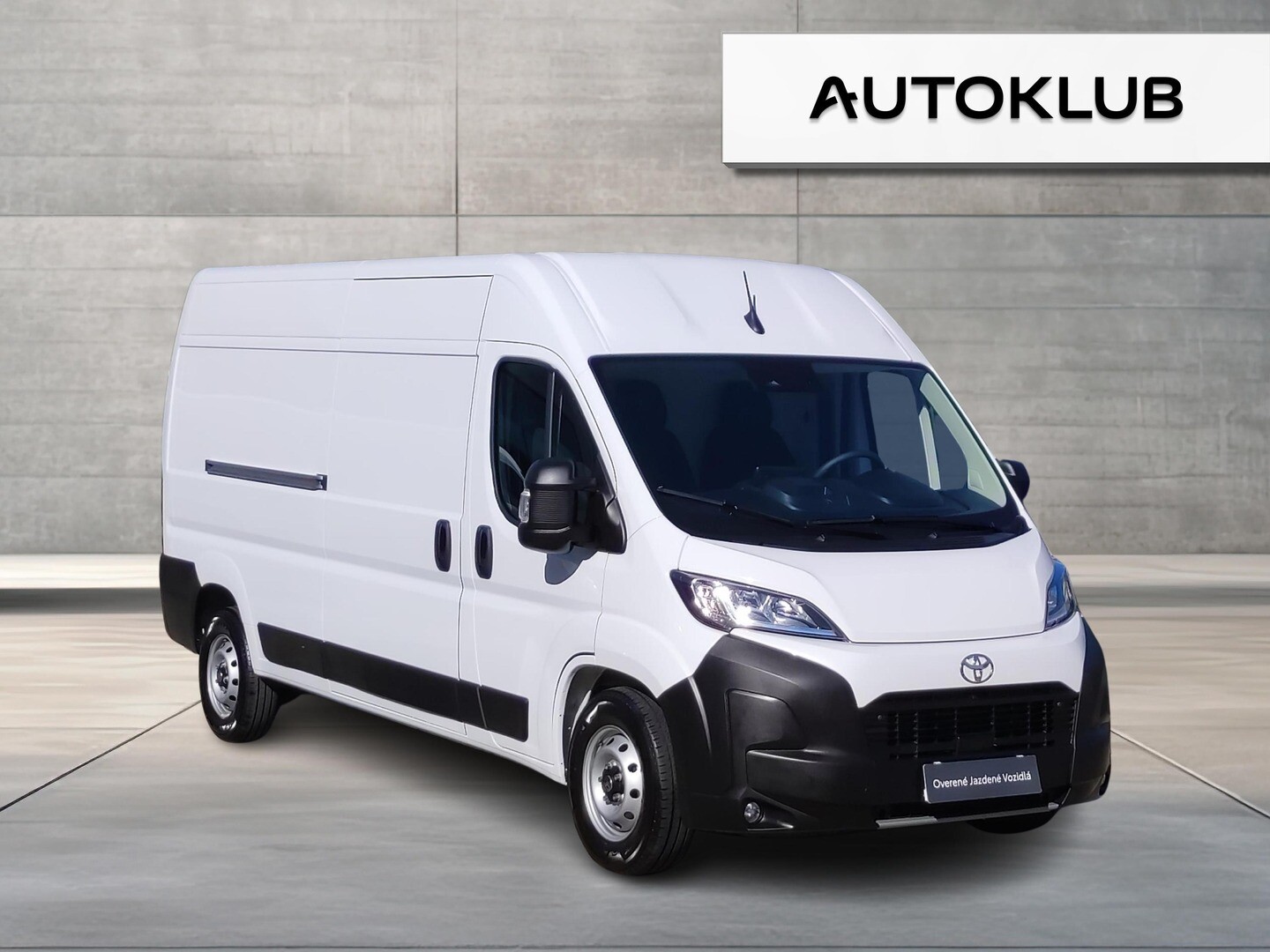 Toyota PROACE MAX