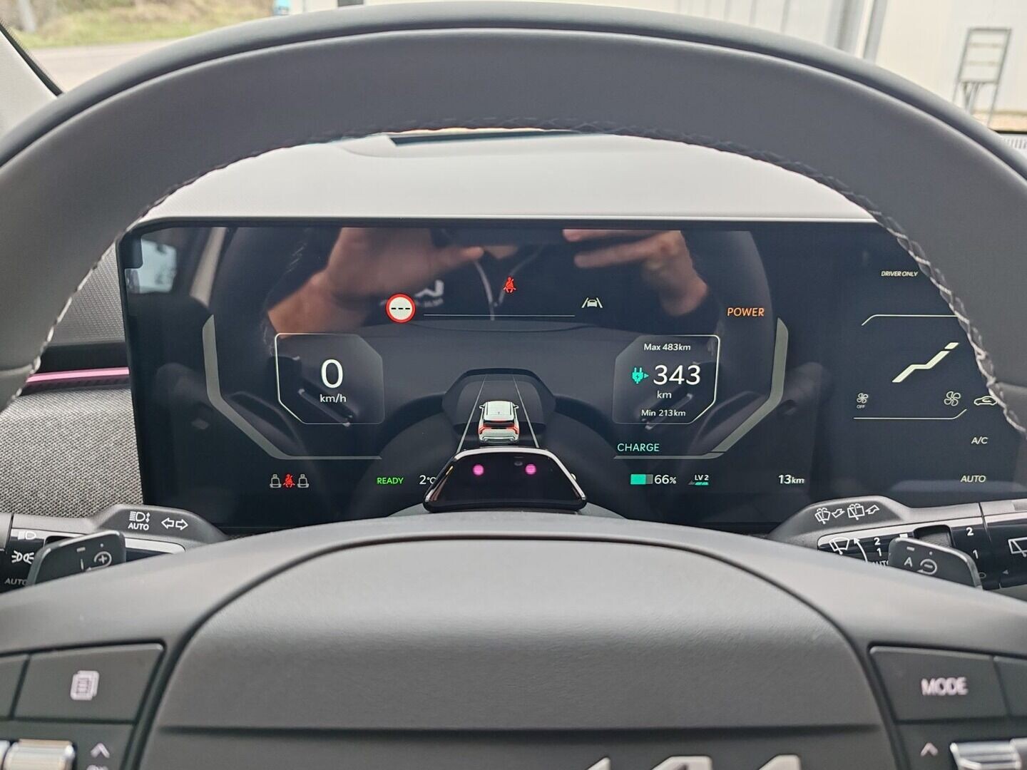 Kia EV3