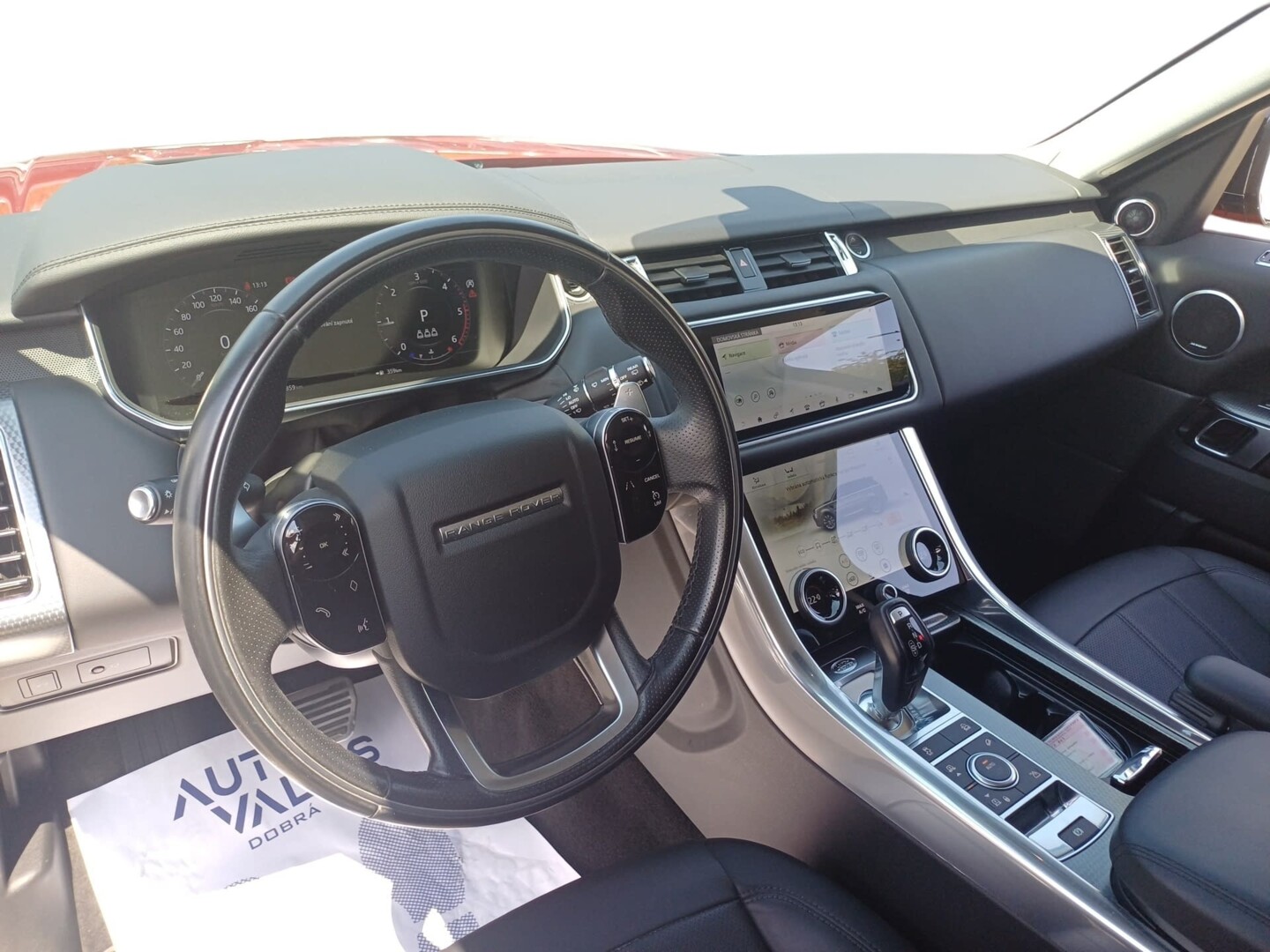 Land Rover Range Rover Sport