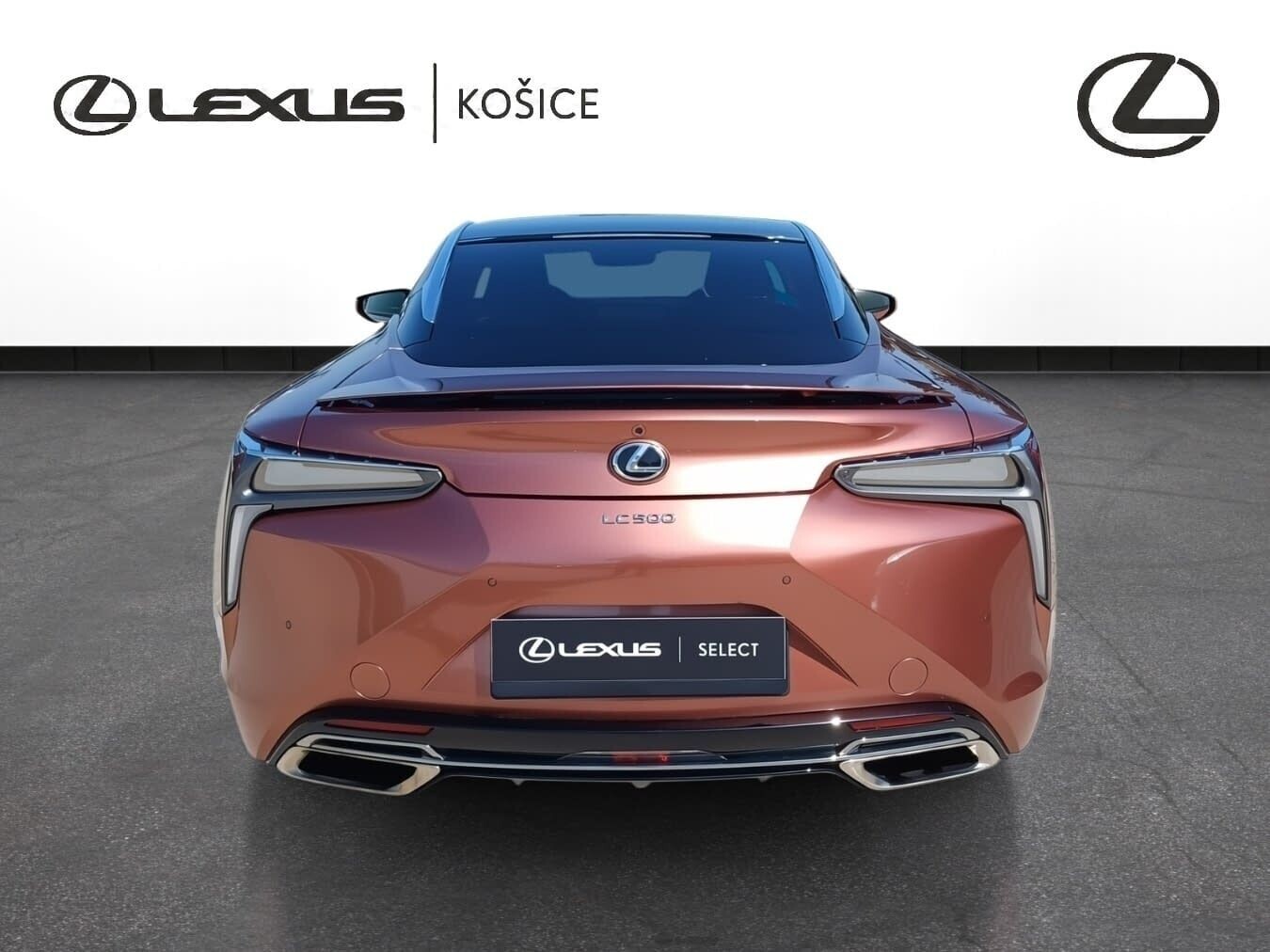 Lexus LC