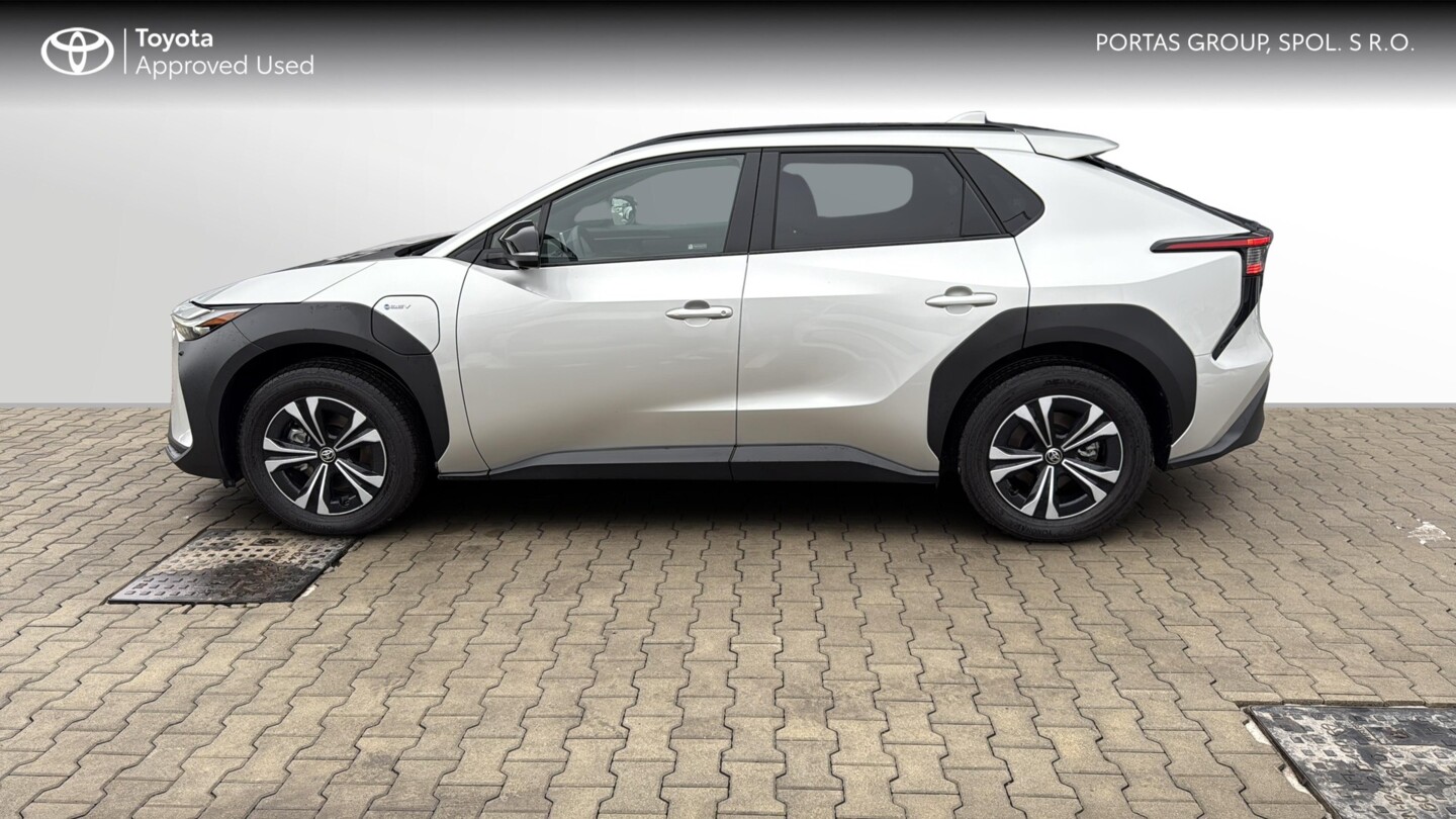 Toyota bZ4X