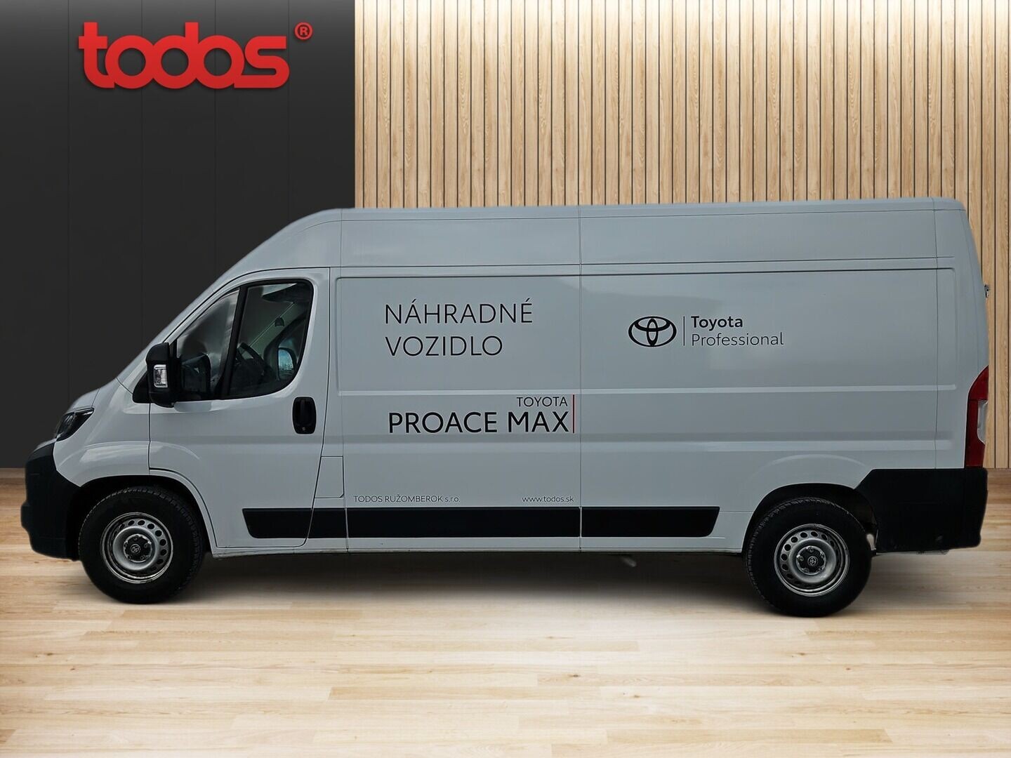Toyota PROACE MAX