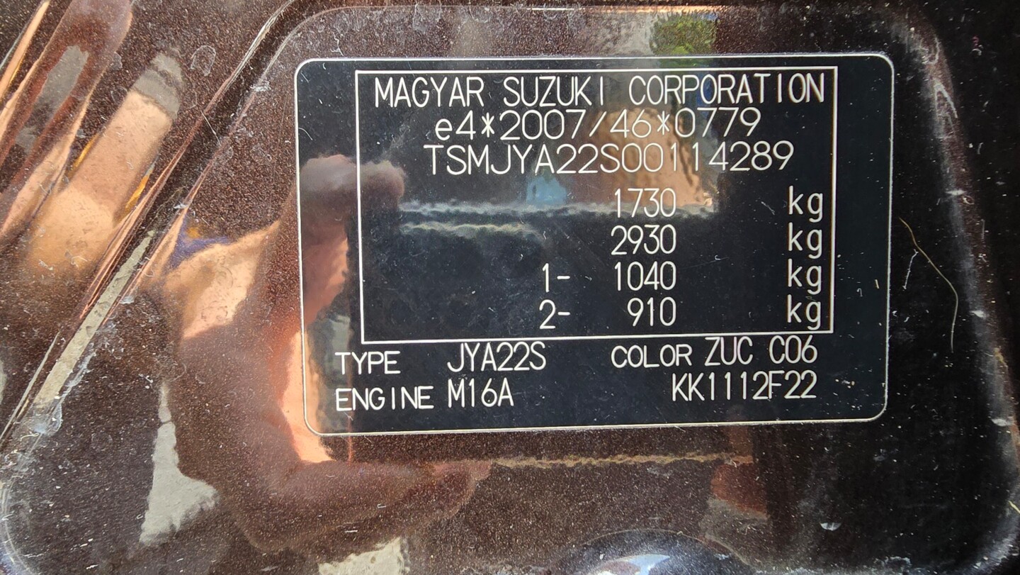 Suzuki SX4 S-Cross