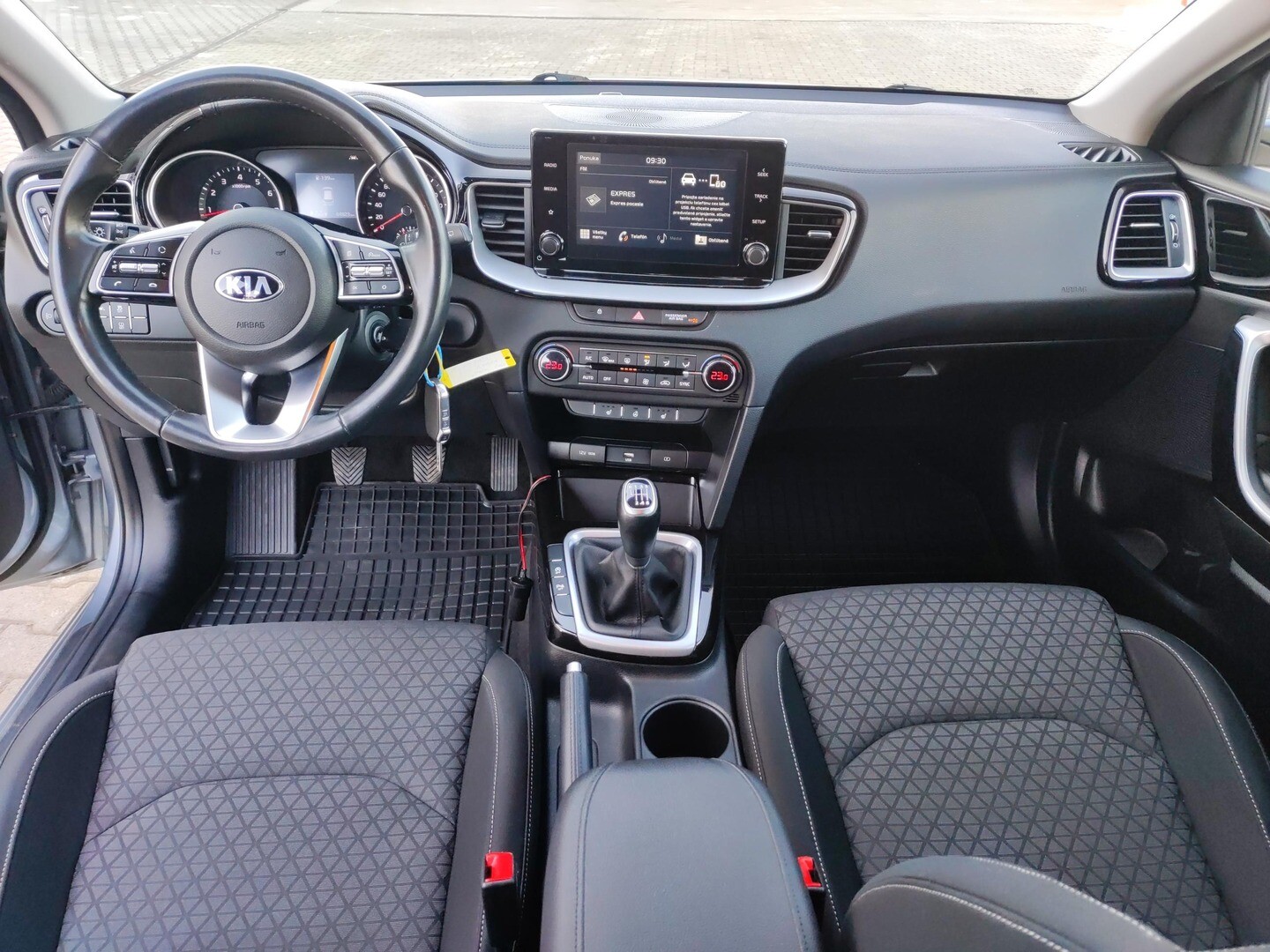 Kia Ceed