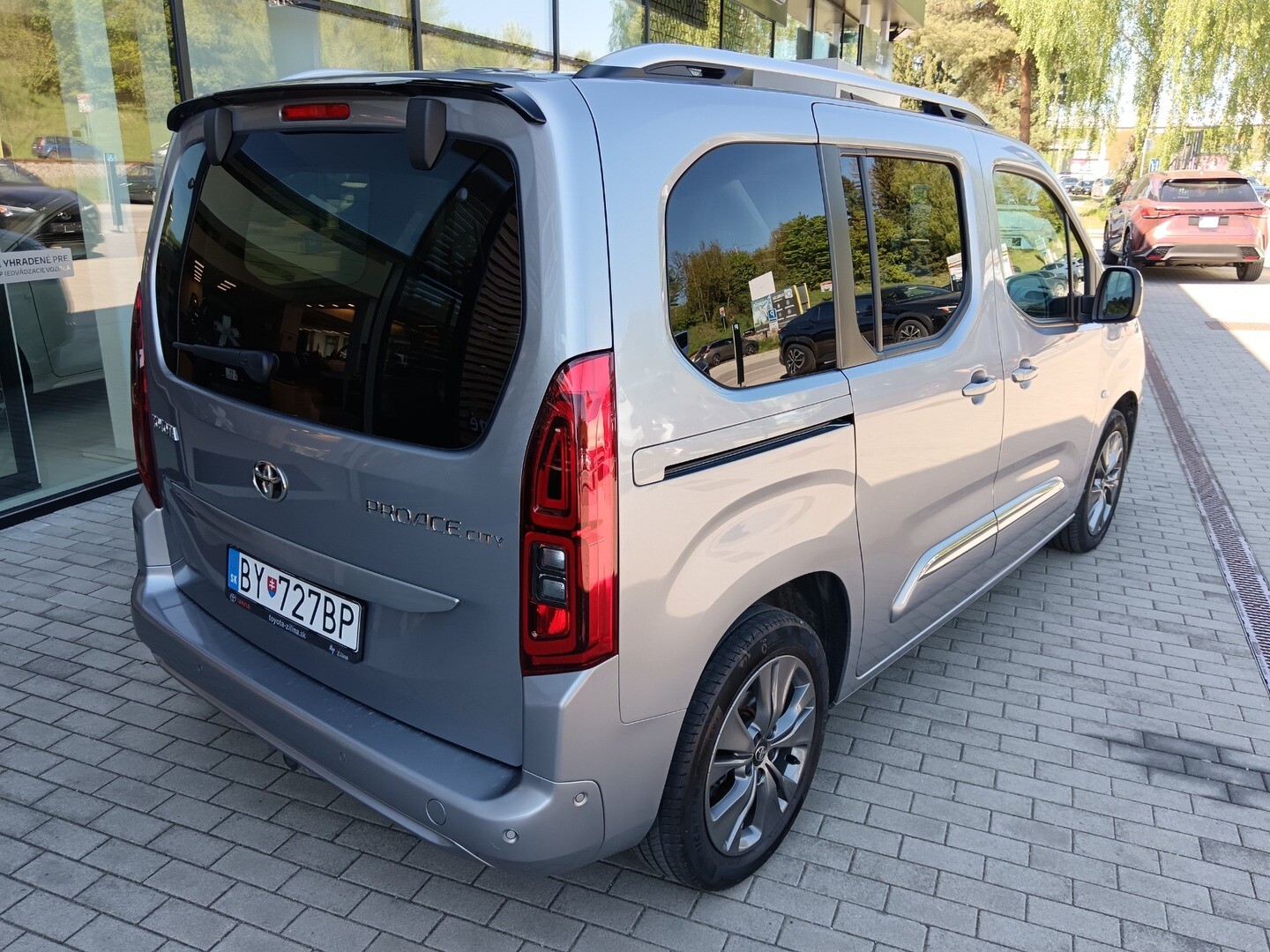 Toyota PROACE CITY VERSO
