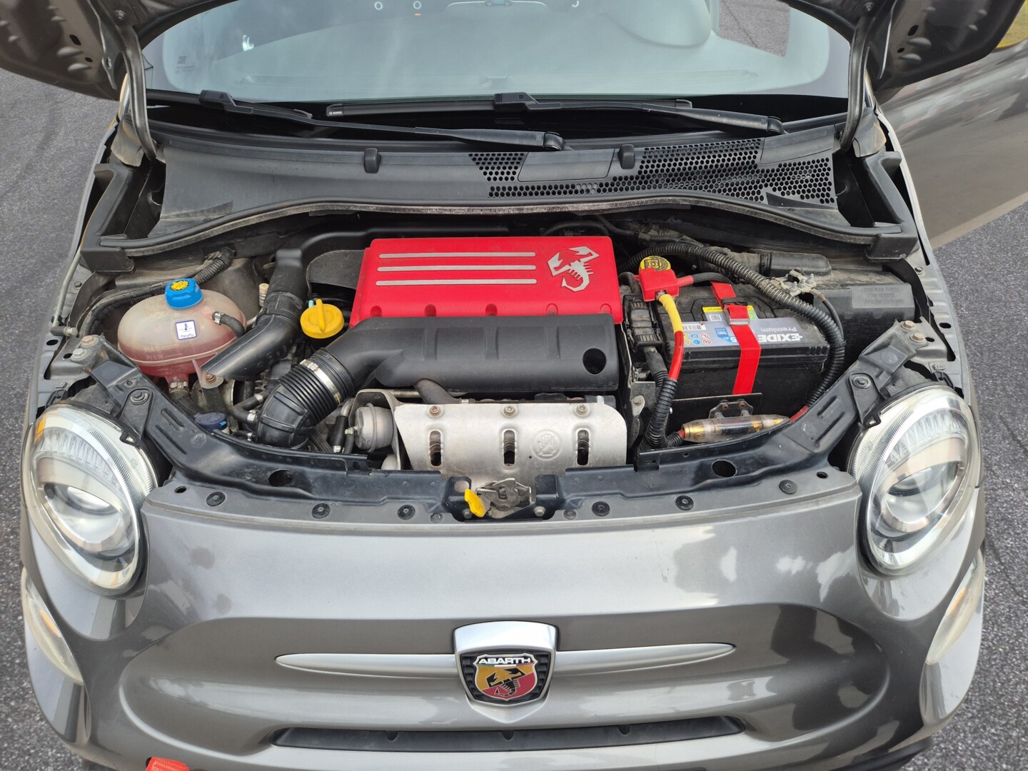Abarth 595