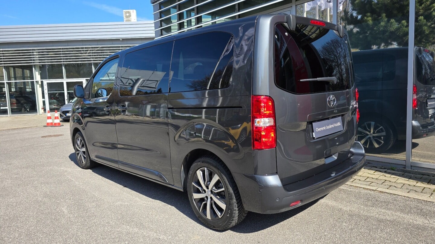 Toyota PROACE VERSO