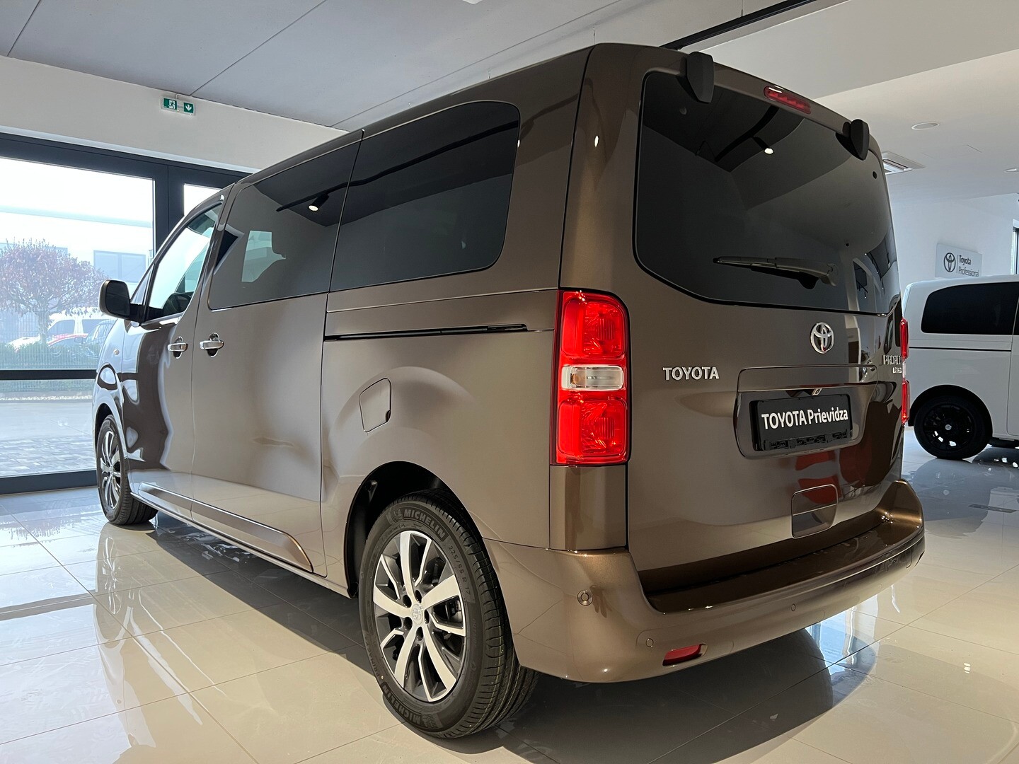 Toyota PROACE VERSO