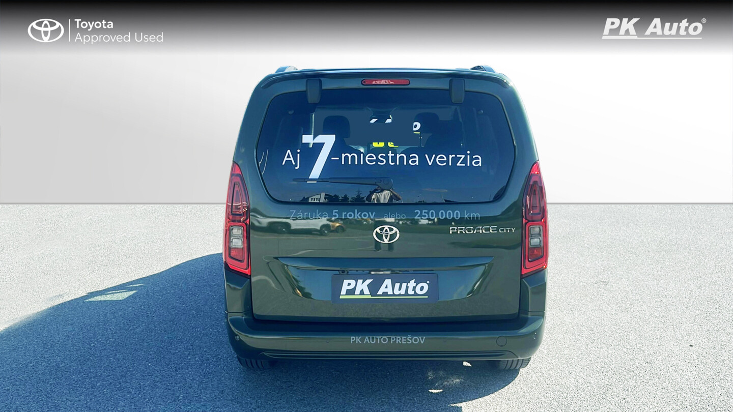 Toyota PROACE CITY VERSO