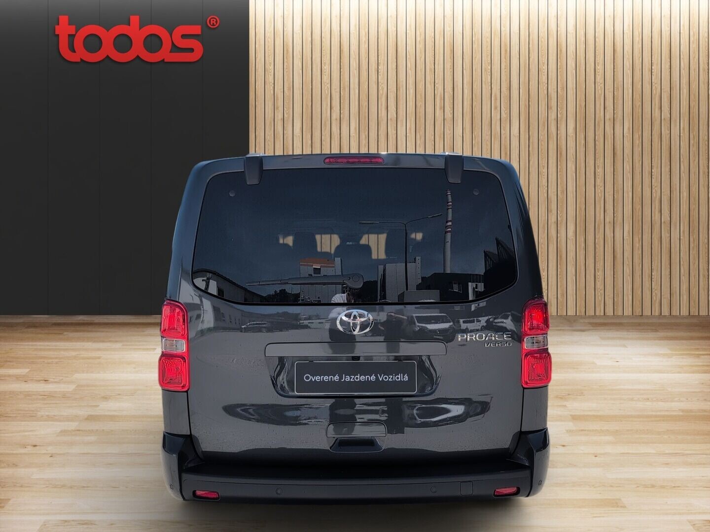 Toyota PROACE VERSO