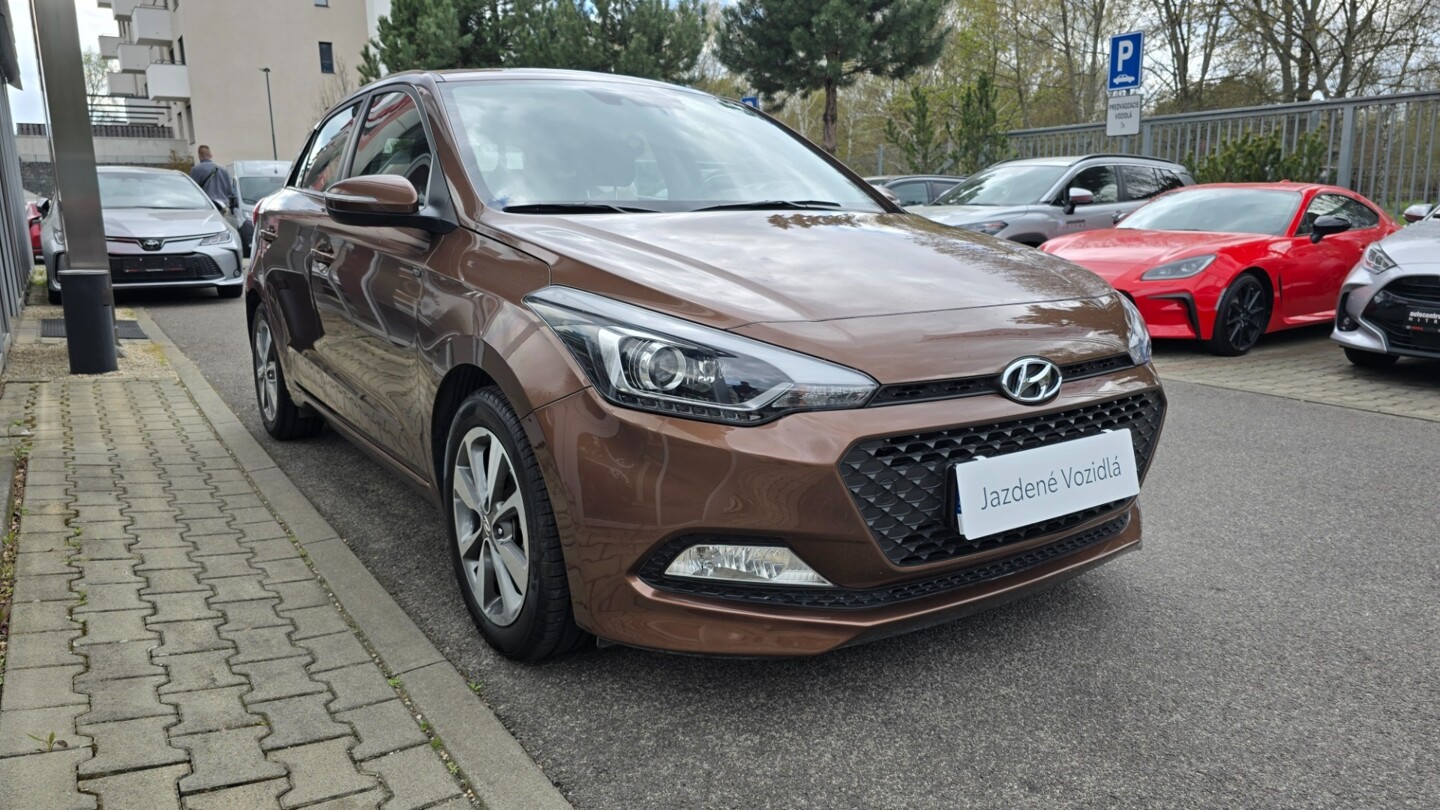 Hyundai i20