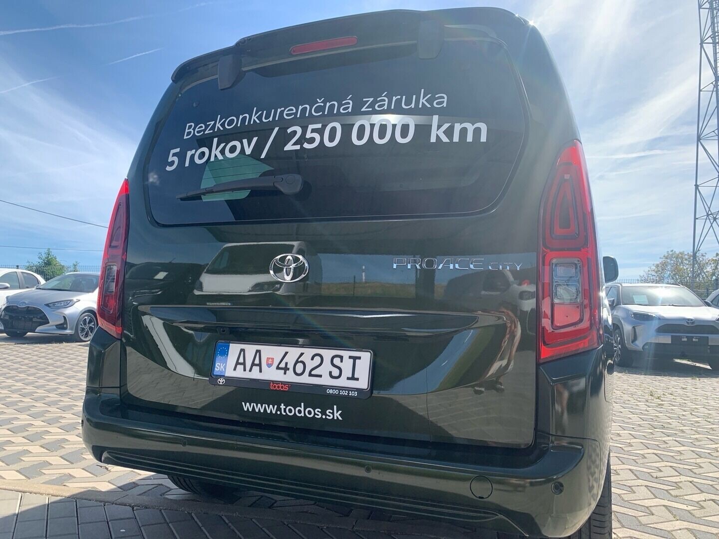 Toyota PROACE CITY VERSO