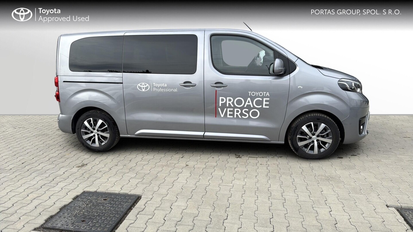 Toyota PROACE VERSO