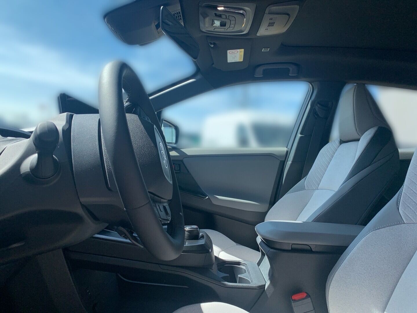 Toyota C-HR+