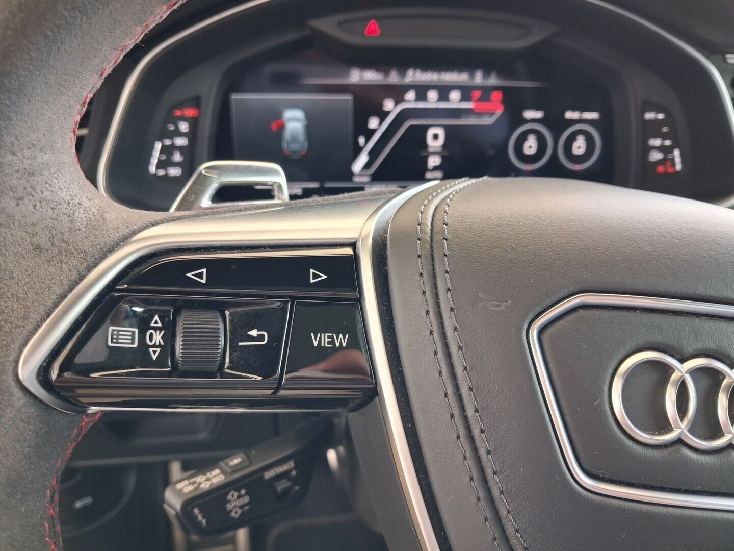 Audi RS6 Avant